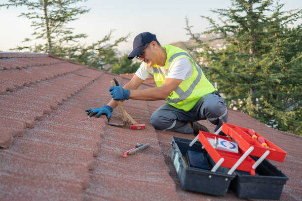 Roof Repair Estimates in Annandale, VA